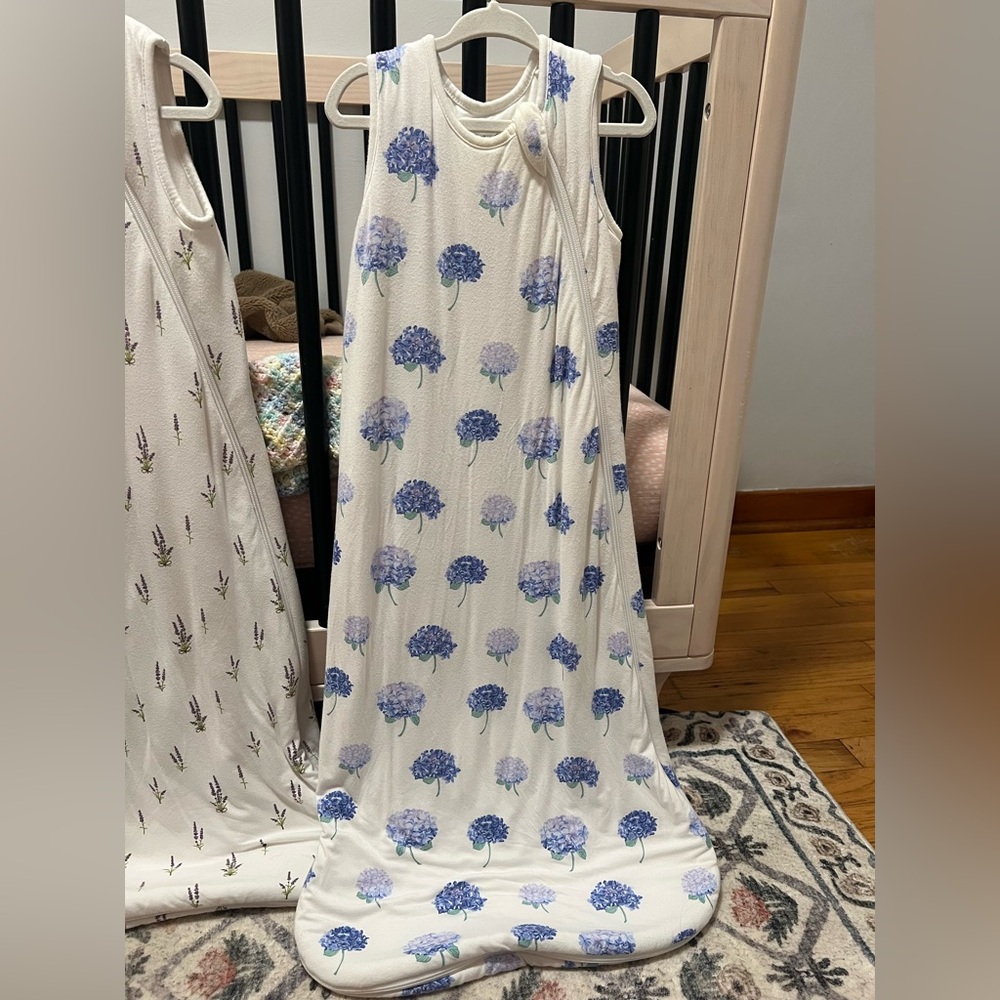 Kyte BABY Hydrangea 1.0 Sleep Bag